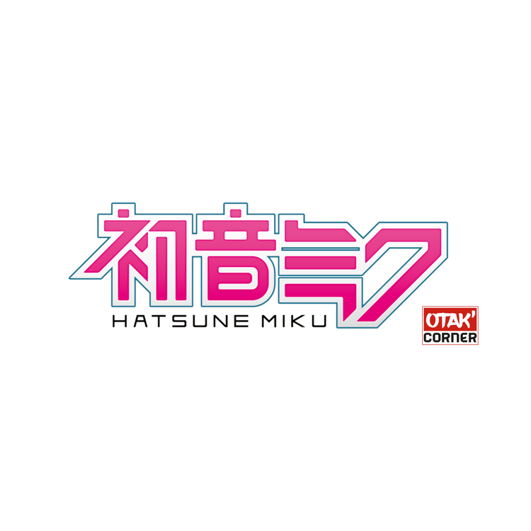 Hatsune Miku — collection Otak’Corner