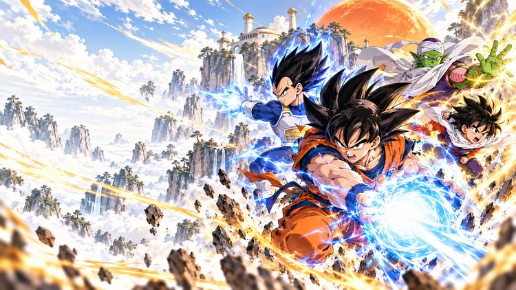 Dragon Ball — collection Otak’Corner