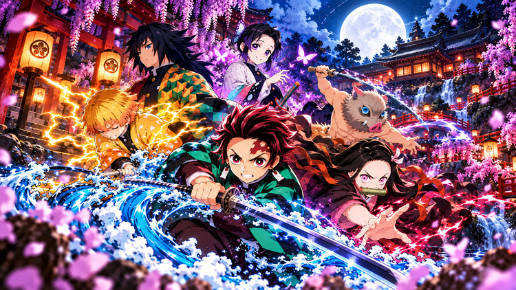 Demon Slayer — collection Otak’Corner