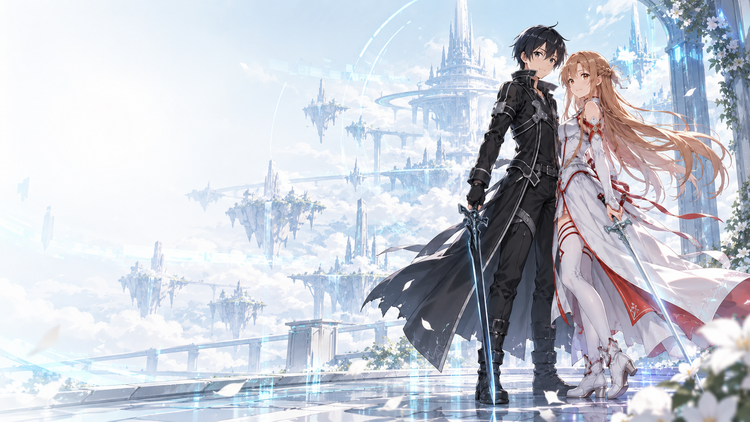 Sword Art Online – collection Otak’Corner