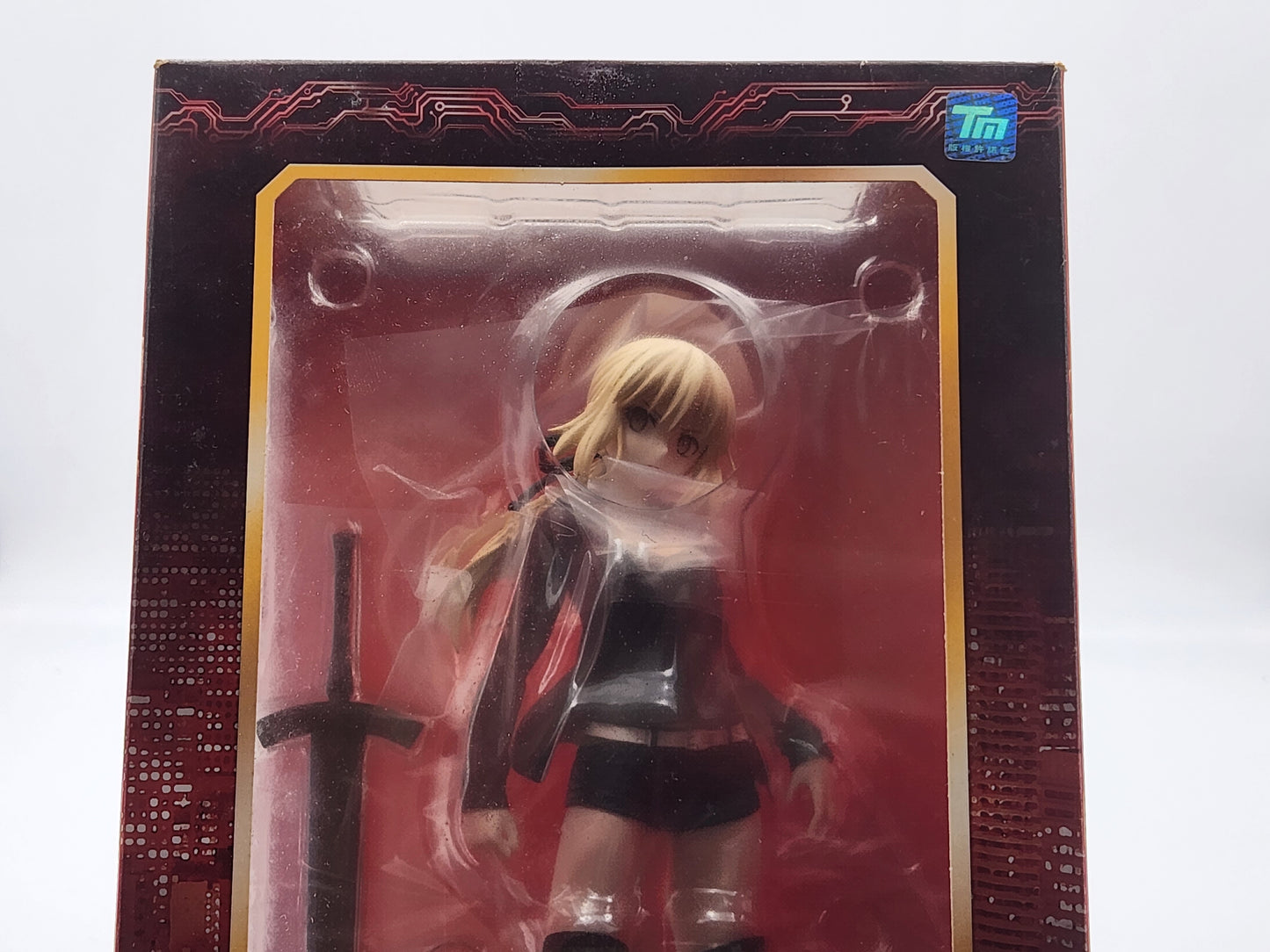 Fate Grand Order - Figure Saber Altria (Alter) Pendragon