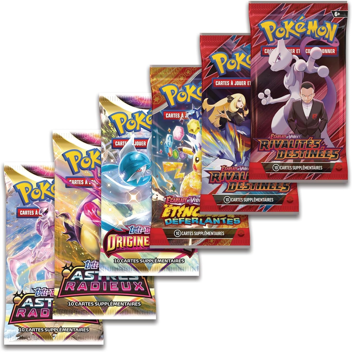 Pokémon - Coffret Collection Premium Juin 2025 : Carchacrok ex de Cynthia