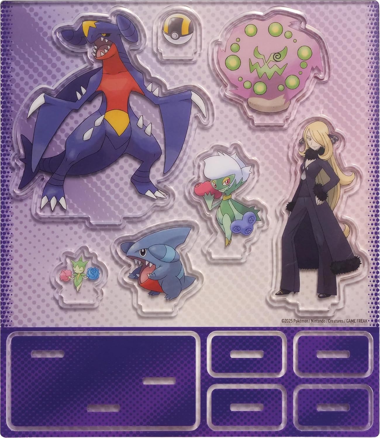 Pokémon - Coffret Collection Premium Juin 2025 : Carchacrok ex de Cynthia