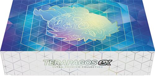 💎 Pokémon – Coffret Collection Ultra Premium : Terapagos ex