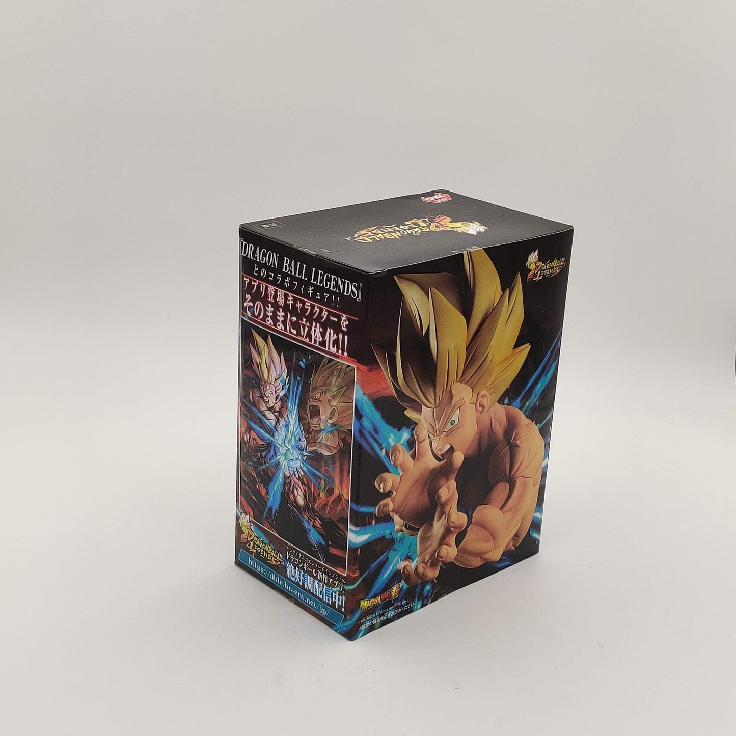 Collab Dragon Ball Legends Kamehameha Son Goku