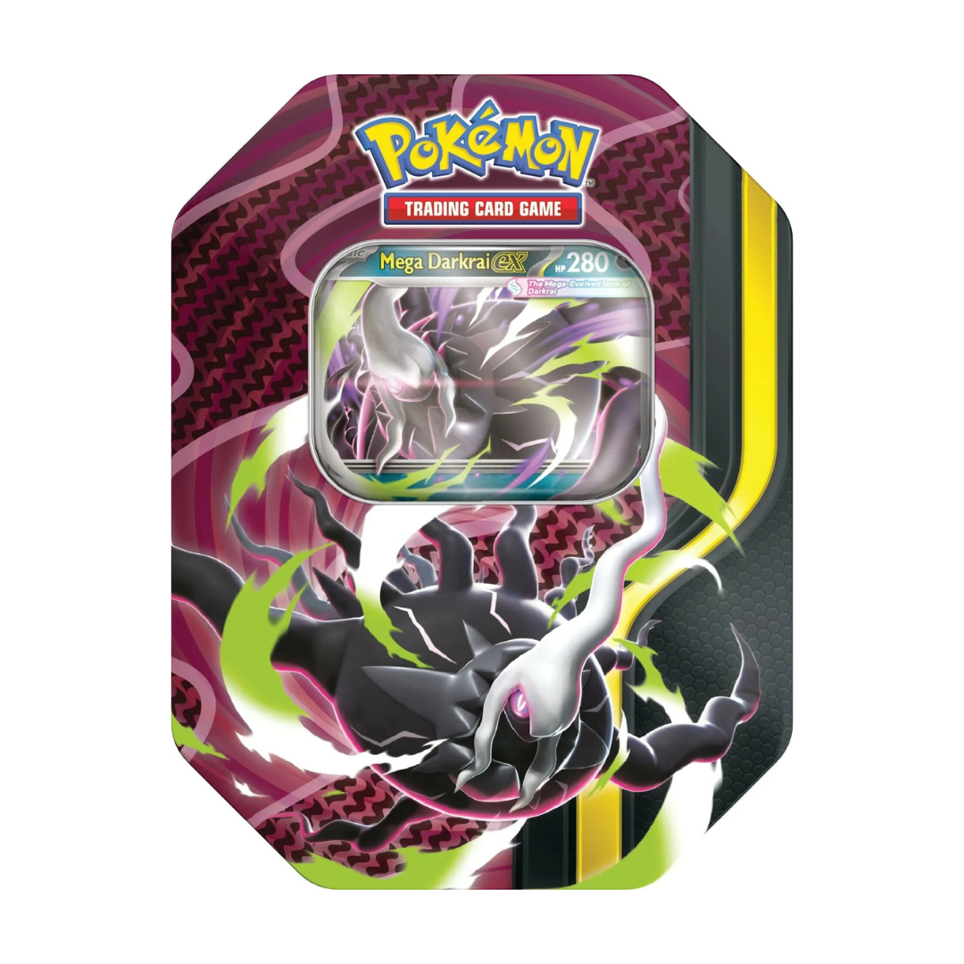 Pokébox Méga Puissances Méga-Darkrai-ex Pokémon