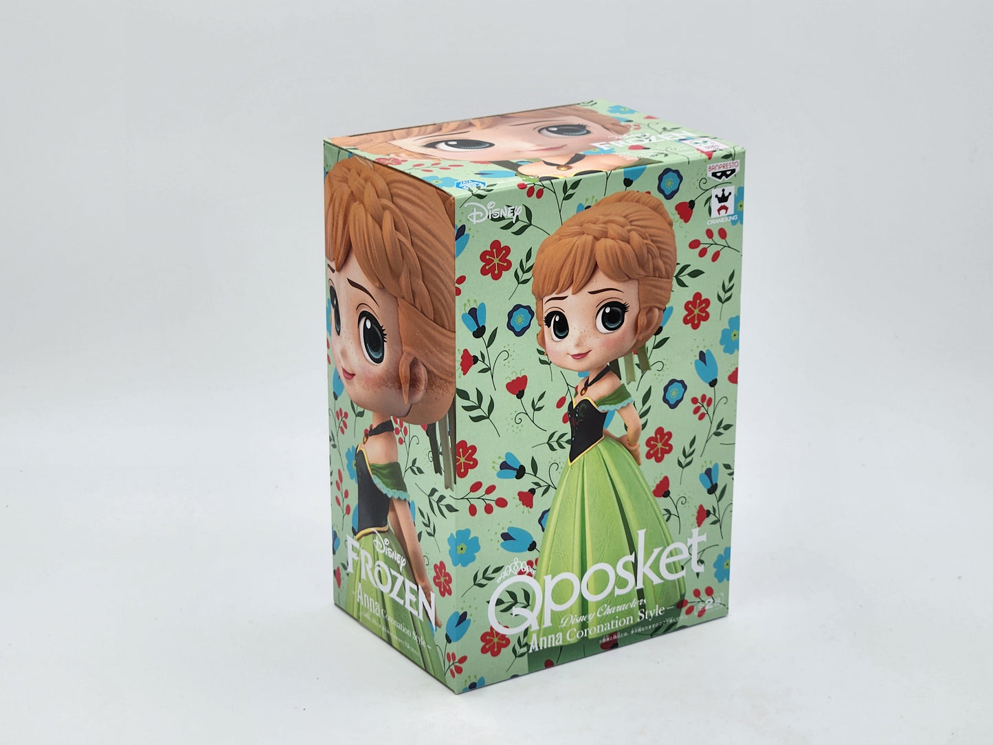 QPosket - Disney La Reine Des Neiges Anna