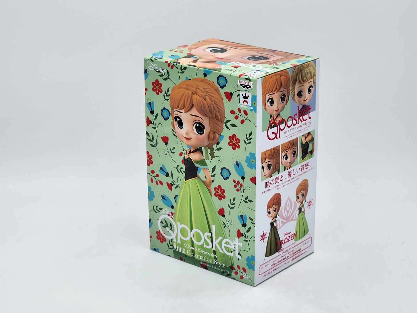 QPosket - Disney La Reine Des Neiges Anna
