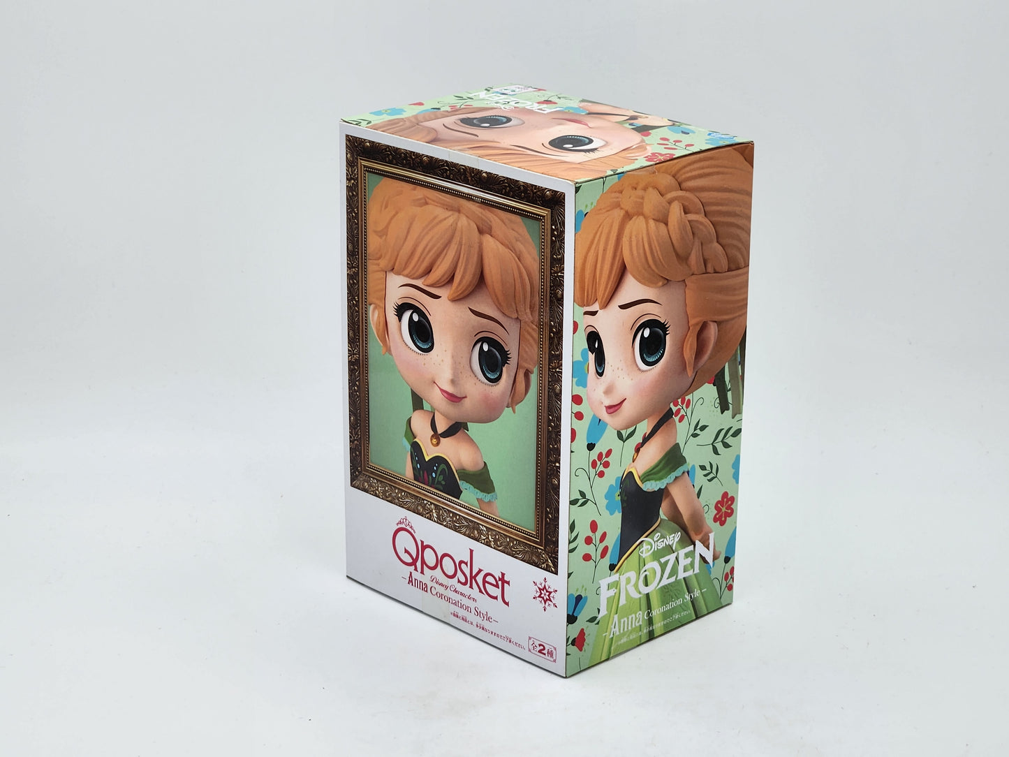 QPosket - Disney La Reine Des Neiges Anna