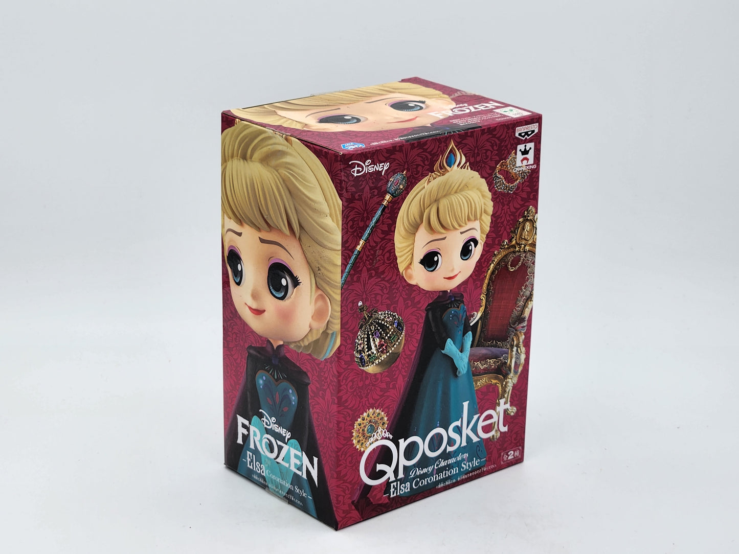 QPosket - Disney La Reine Des Neiges Elsa