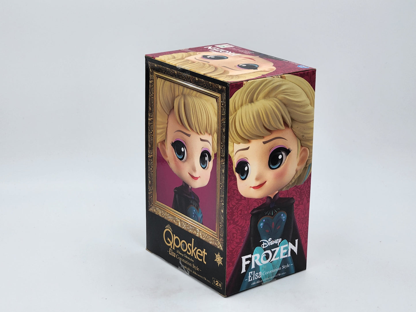 QPosket - Disney La Reine Des Neiges Elsa
