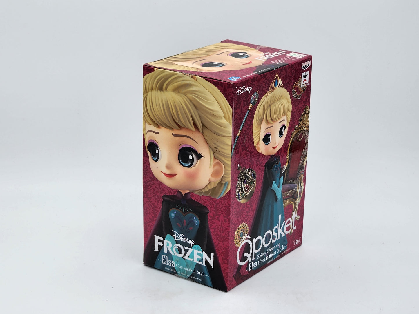 QPosket - Disney La Reine Des Neiges Elsa