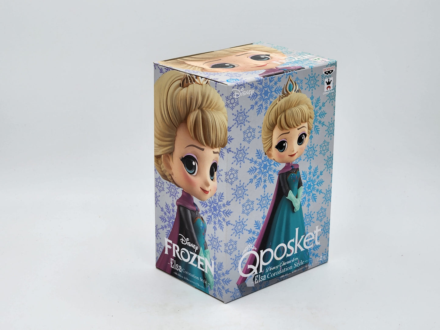 QPosket - Disney La Reine Des Neiges Elsa Ver. 2