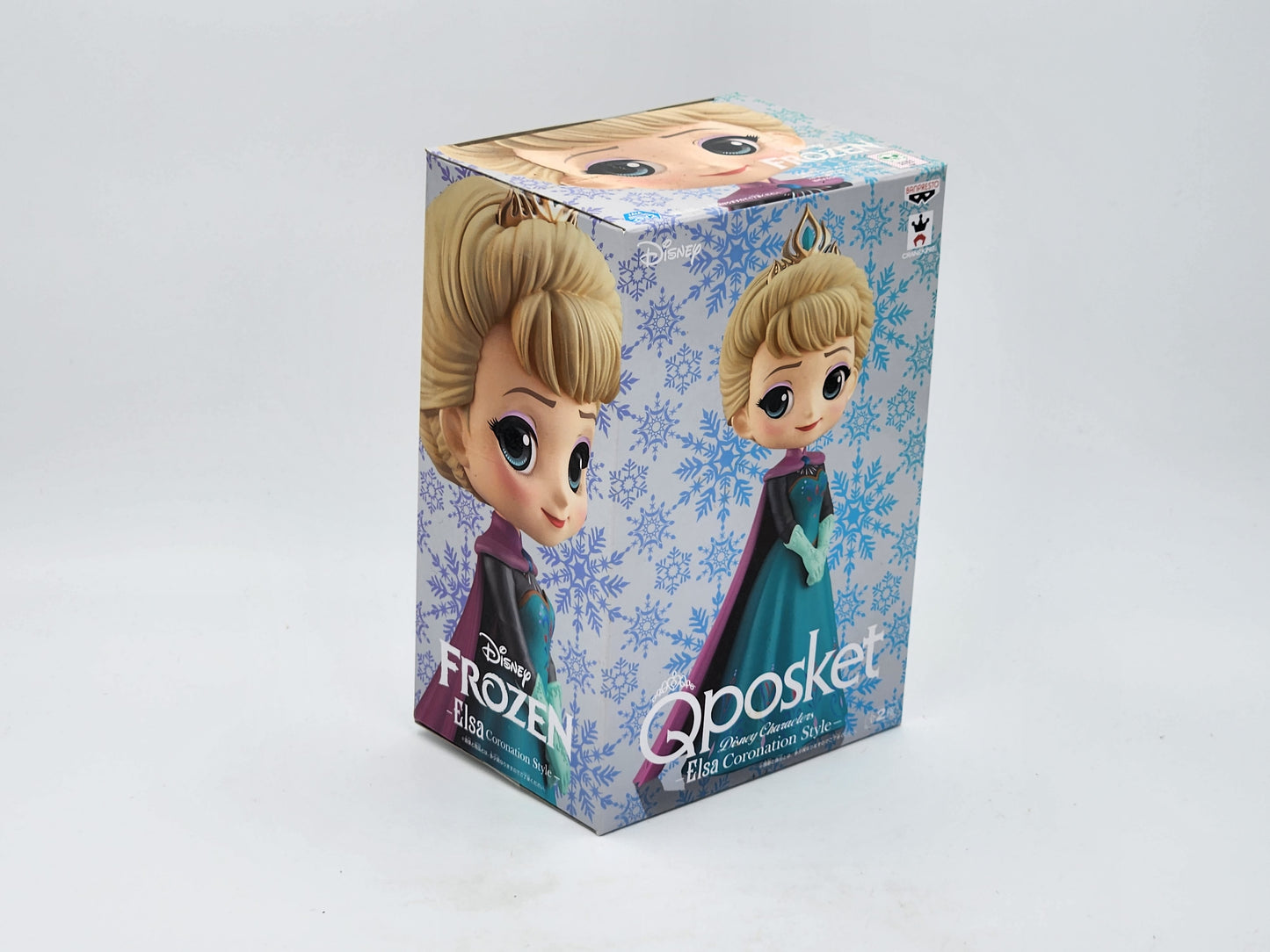 QPosket - Disney La Reine Des Neiges Elsa Ver. 2