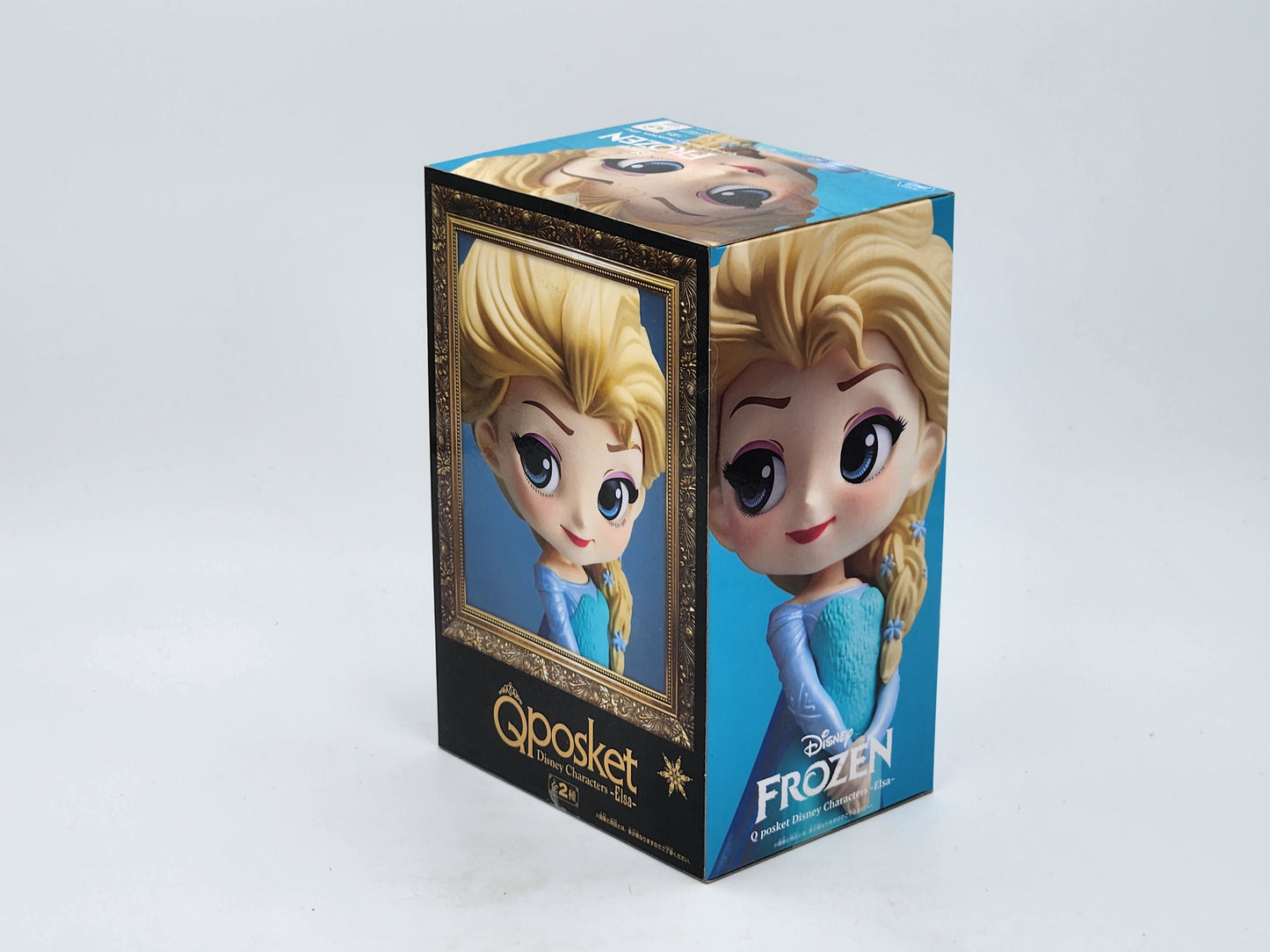 QPosket - Disney La Reine Des Neiges Elsa Ver. 3