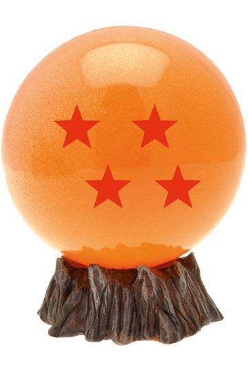 🔮 Nom du Produit : Dragon Ball Tirelire PVC Crystal Ball 9 cm 🔮