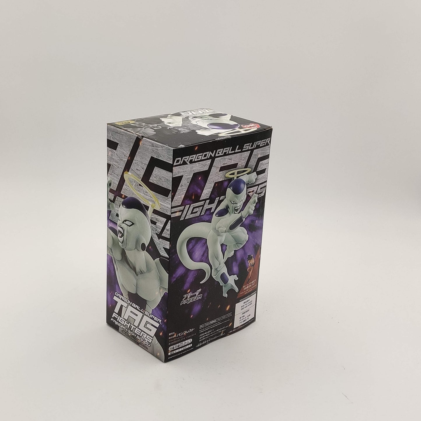 Dragon Ball Super - Tag Fightter - Freeza & Son Goku - Freeza