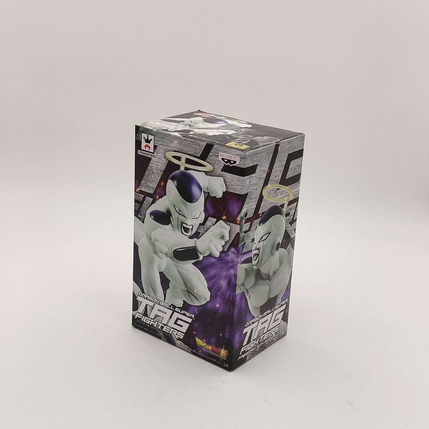 Dragon Ball Super - Tag Fightter - Freeza & Son Goku - Freeza