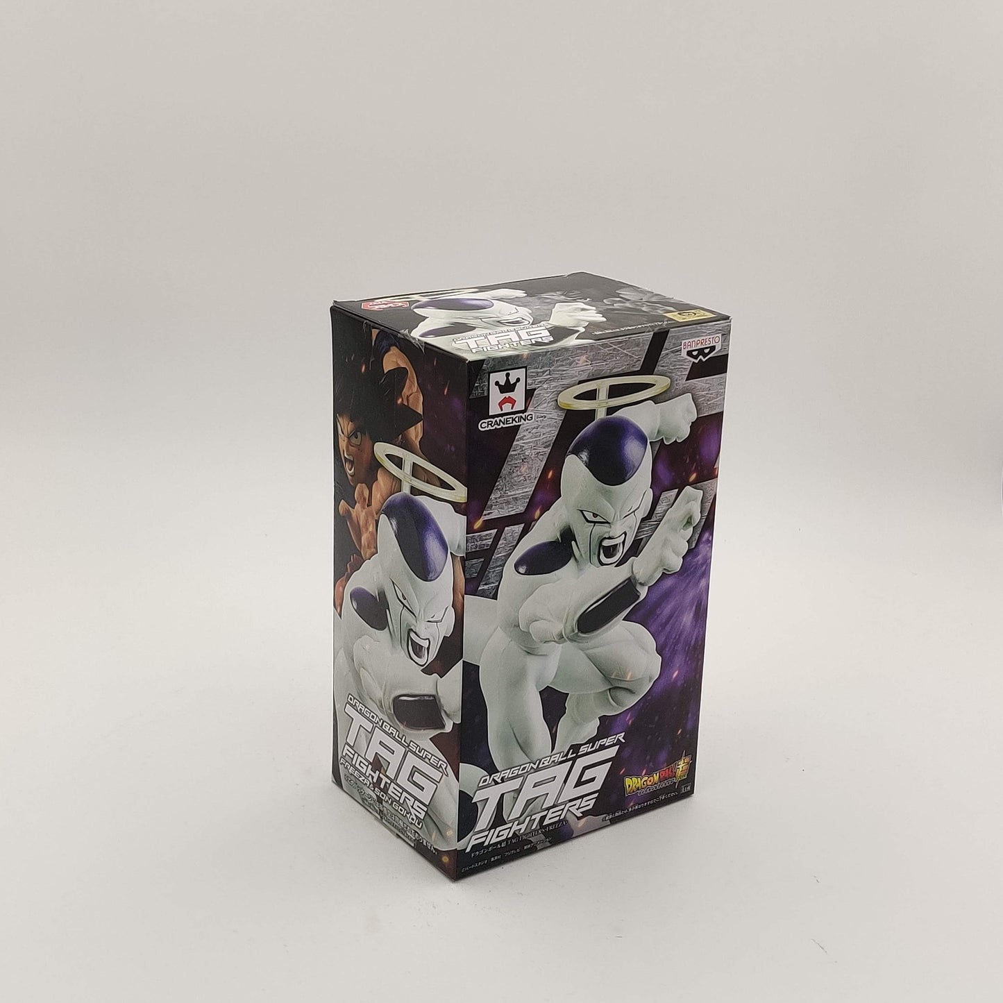 Dragon Ball Super - Tag Fightter - Freeza & Son Goku - Freeza