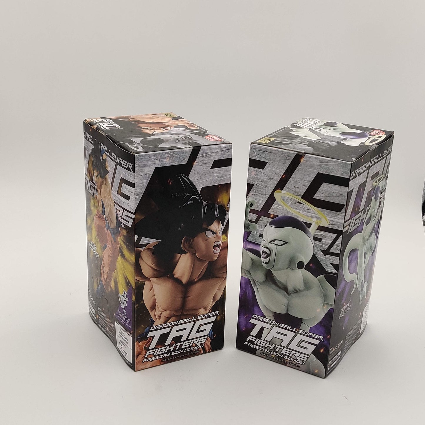 Dragon Ball Super - Tag Fighter - Freeza & Son Goku - San Goku