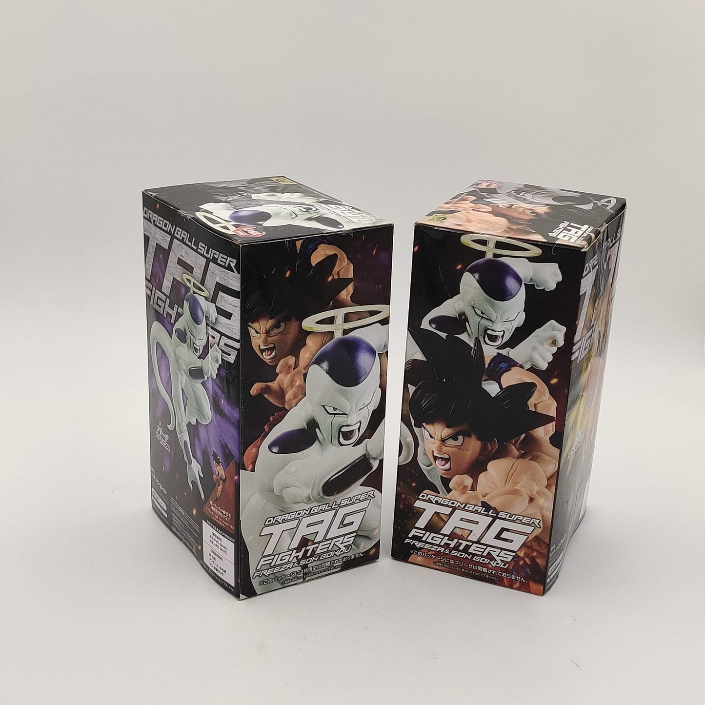Dragon Ball Super - Tag Fightter - Freeza & Son Goku - Freeza
