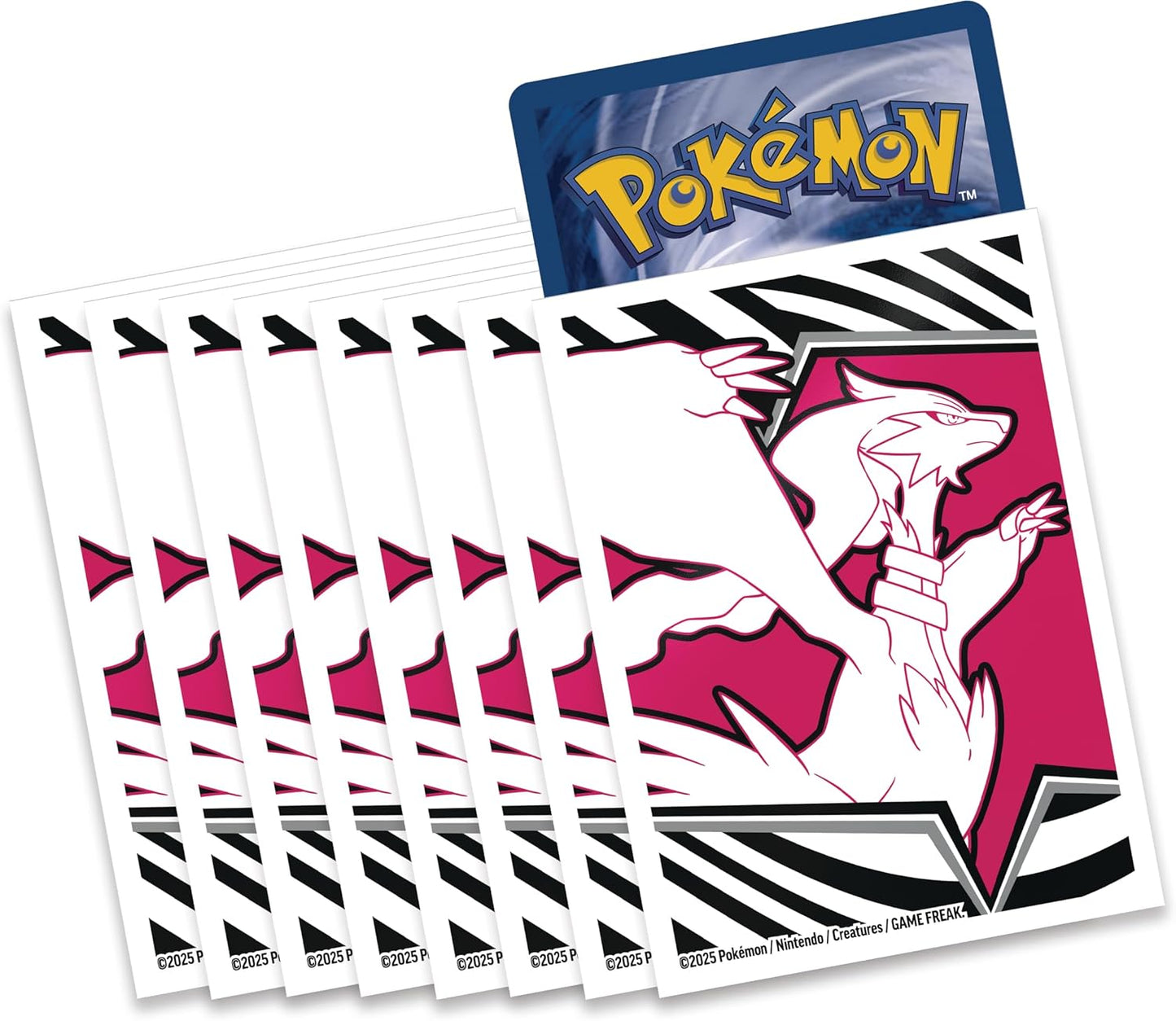 Pokémon Coffret Dresseur D'Élite EV10.5 : Flamme Blanche