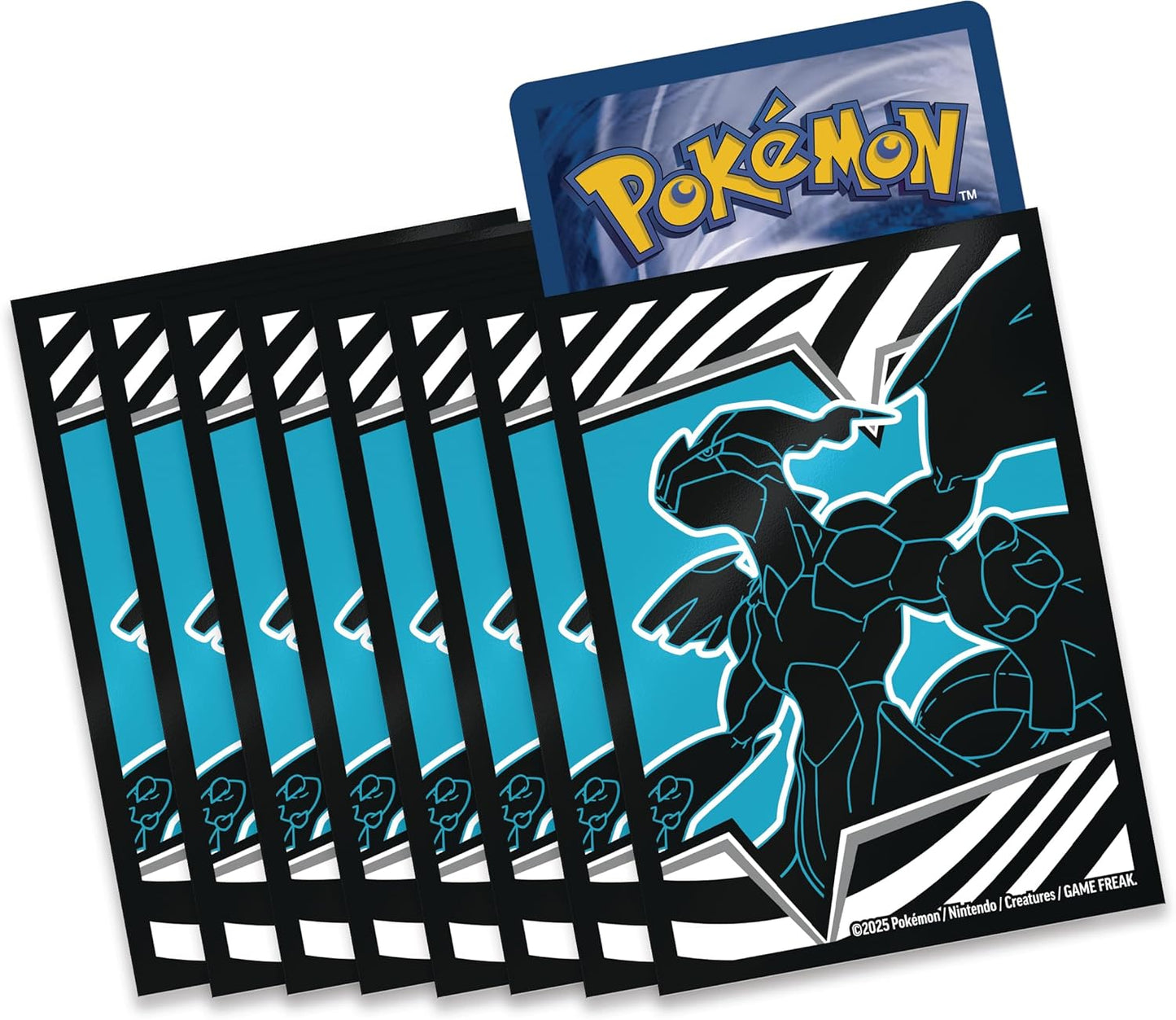Pokémon – Coffret Dresseur D'Élite EV10.5 : Foudre Noire