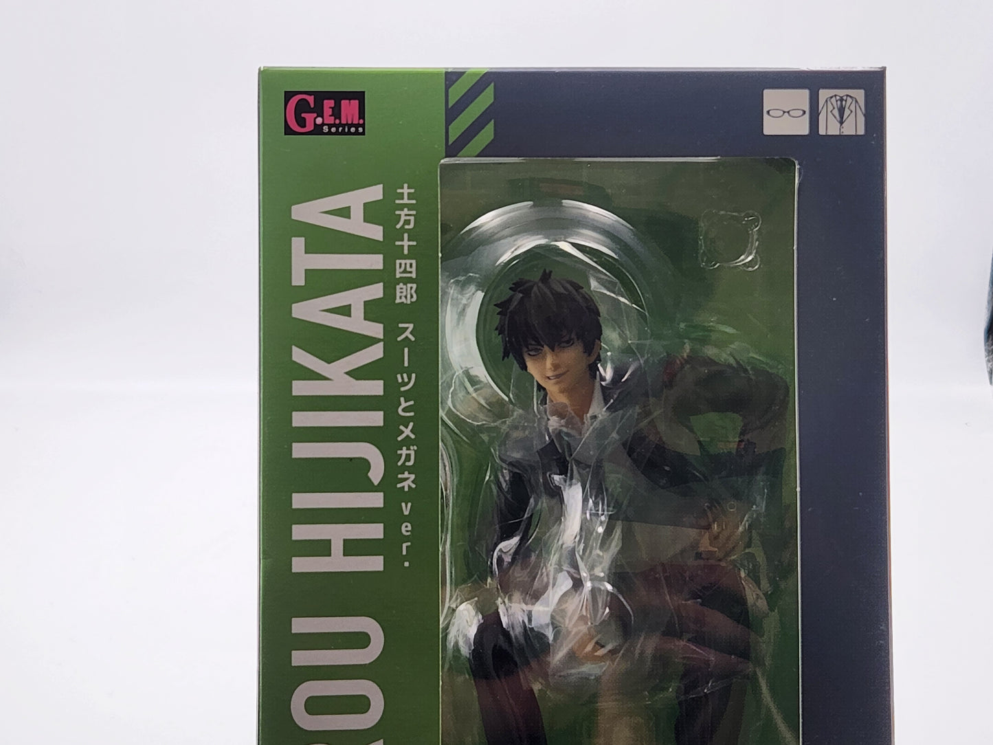 Gintama série G.E.M. - Hijikata Toushirou Suit Ver. 18