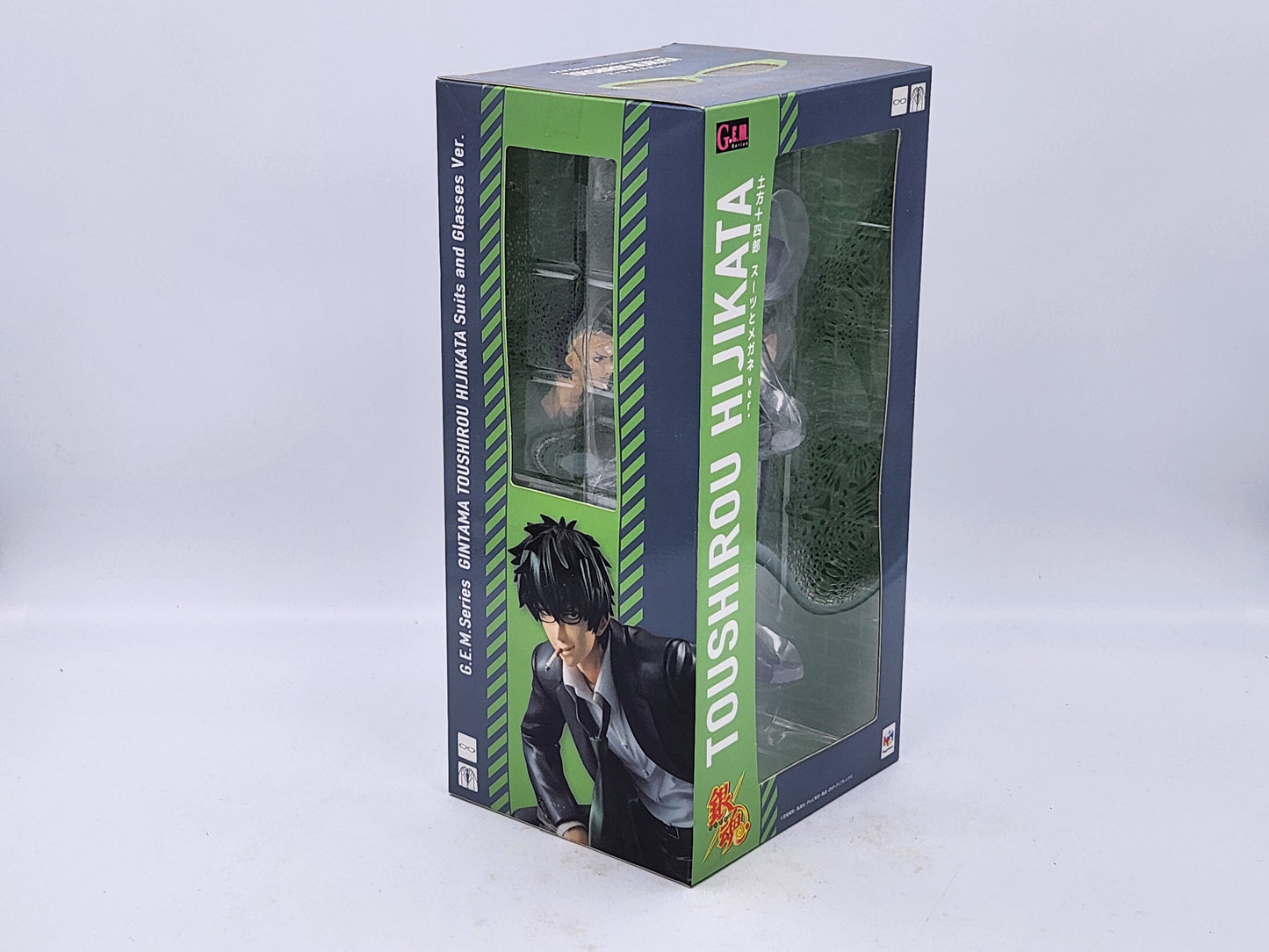 Gintama série G.E.M. - Hijikata Toushirou Suit Ver. 18