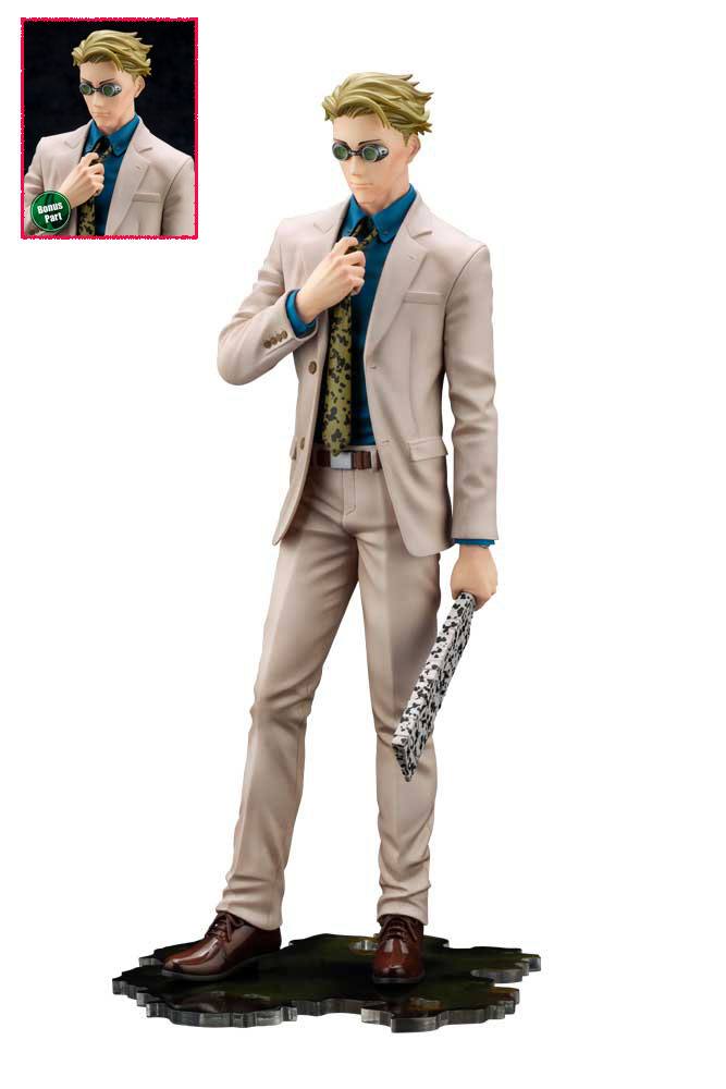 🧙♂️ Nom du Produit : Jujutsu Kaisen Statuette PVC ARTFXJ 1/8 Kento Nanami Bonus Edition 24 cm 🧙♂️