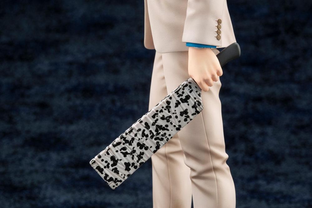 🧙♂️ Nom du Produit : Jujutsu Kaisen Statuette PVC ARTFXJ 1/8 Kento Nanami Bonus Edition 24 cm 🧙♂️