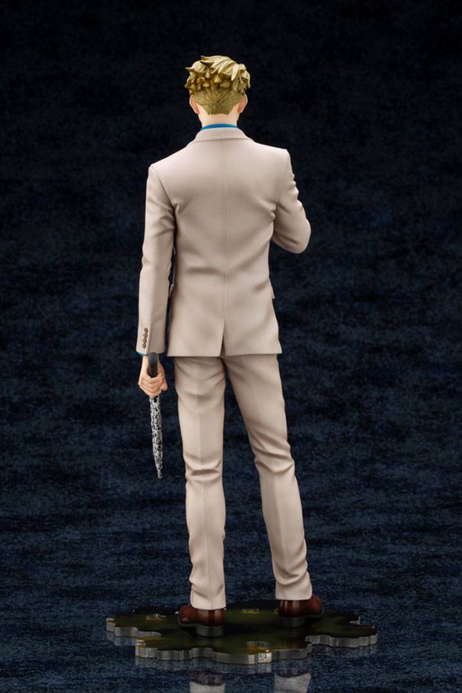 🧙♂️ Nom du Produit : Jujutsu Kaisen Statuette PVC ARTFXJ 1/8 Kento Nanami Bonus Edition 24 cm 🧙♂️