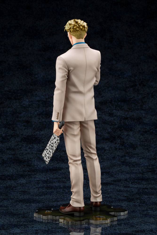 🧙♂️ Nom du Produit : Jujutsu Kaisen Statuette PVC ARTFXJ 1/8 Kento Nanami Bonus Edition 24 cm 🧙♂️