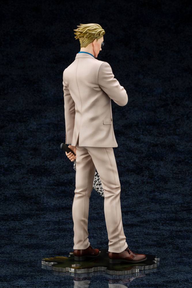 🧙♂️ Nom du Produit : Jujutsu Kaisen Statuette PVC ARTFXJ 1/8 Kento Nanami Bonus Edition 24 cm 🧙♂️