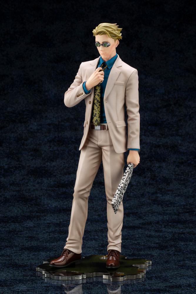 🧙♂️ Nom du Produit : Jujutsu Kaisen Statuette PVC ARTFXJ 1/8 Kento Nanami Bonus Edition 24 cm 🧙♂️