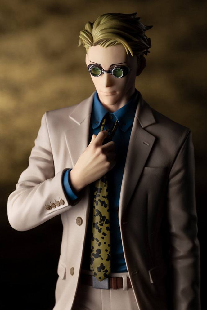 🧙♂️ Nom du Produit : Jujutsu Kaisen Statuette PVC ARTFXJ 1/8 Kento Nanami Bonus Edition 24 cm 🧙♂️