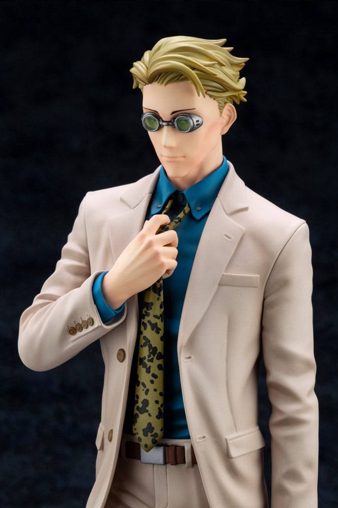 🧙♂️ Nom du Produit : Jujutsu Kaisen Statuette PVC ARTFXJ 1/8 Kento Nanami Bonus Edition 24 cm 🧙♂️
