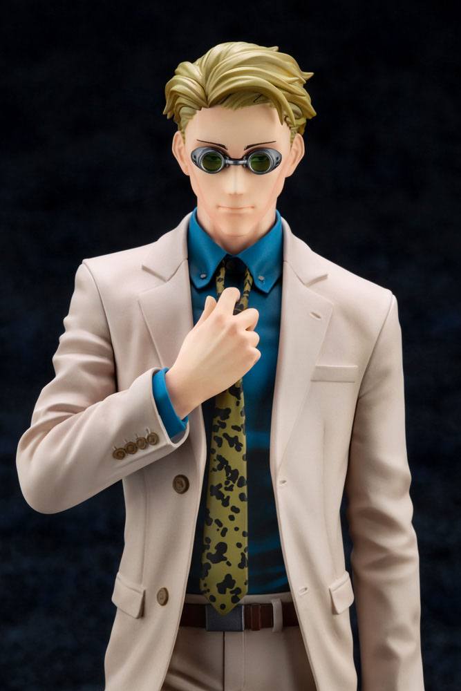 🧙♂️ Nom du Produit : Jujutsu Kaisen Statuette PVC ARTFXJ 1/8 Kento Nanami Bonus Edition 24 cm 🧙♂️