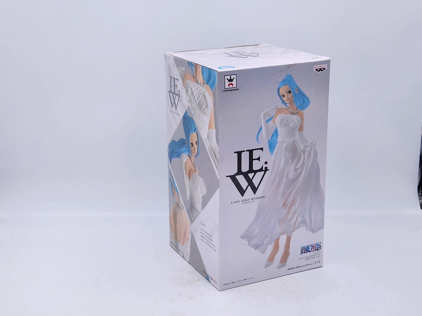 One Piece - Lady Edge Wedding Nefeltari Vivi