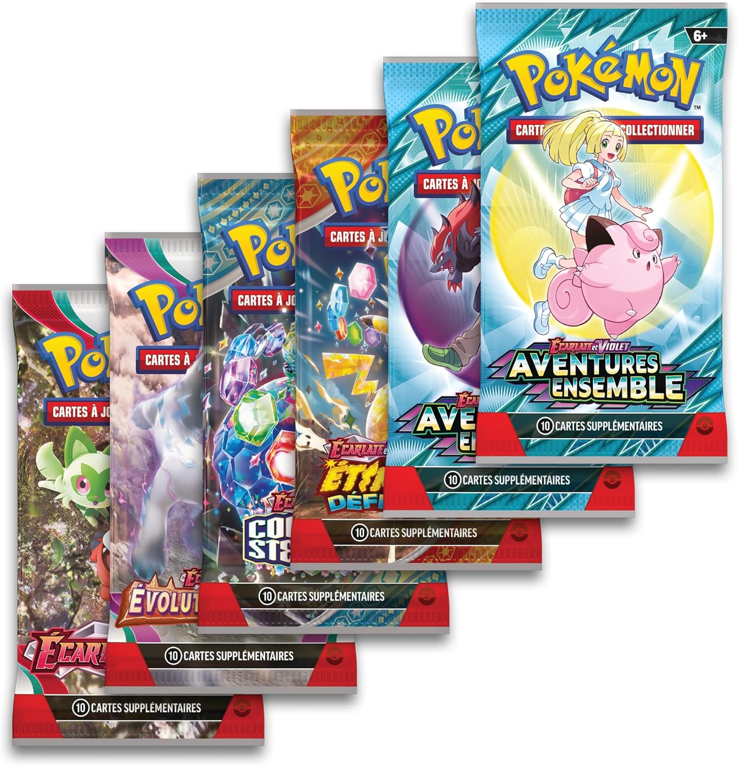 Pokémon - Collection Tournoi Premium : Lilie – Juin 2025