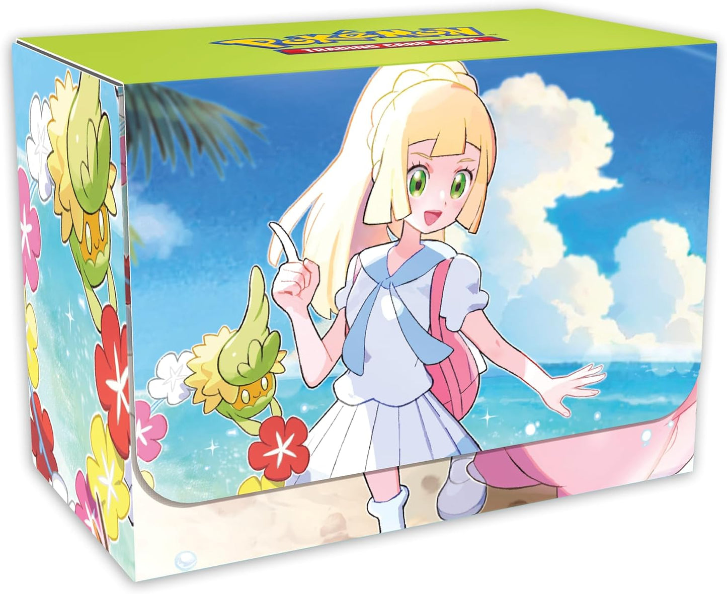 Pokémon - Collection Tournoi Premium : Lilie – Juin 2025