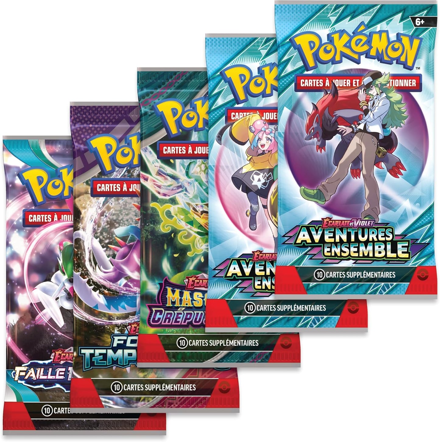 Pokémon - Coffret Collection Spéciale : Dracaufeu ex – Juin 2025
