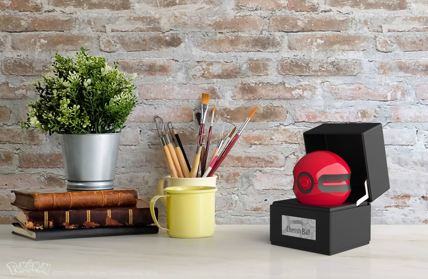 🔴Pokémon Réplique Diecast Mémoire Ball 🔴