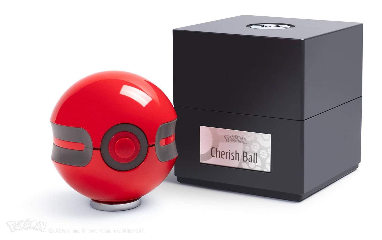 🔴Pokémon Réplique Diecast Mémoire Ball 🔴