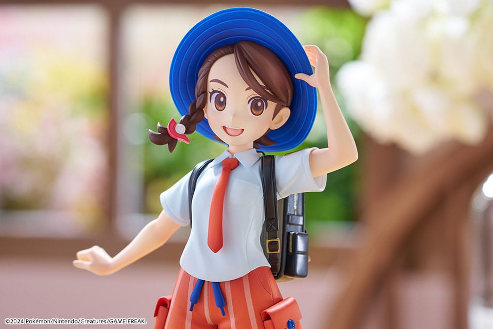 🌟 Pokémon Statuette PVC ARTFXJ 1/8 Juliana & Sprigatito 20 cm 🌟