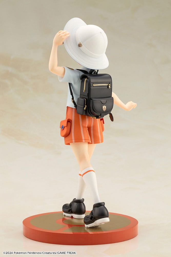 🌟 Pokémon Statuette PVC ARTFXJ 1/8 Juliana & Sprigatito 20 cm 🌟