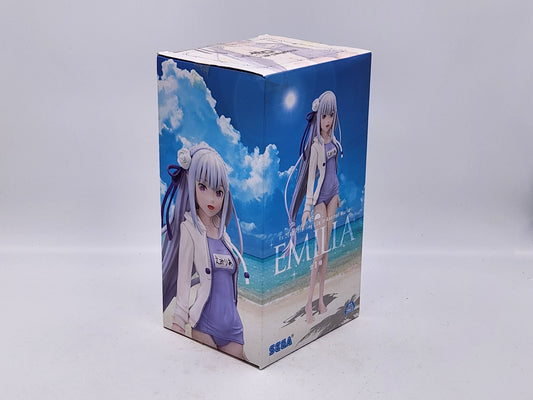 Re:Zero - Emilia Summer Days