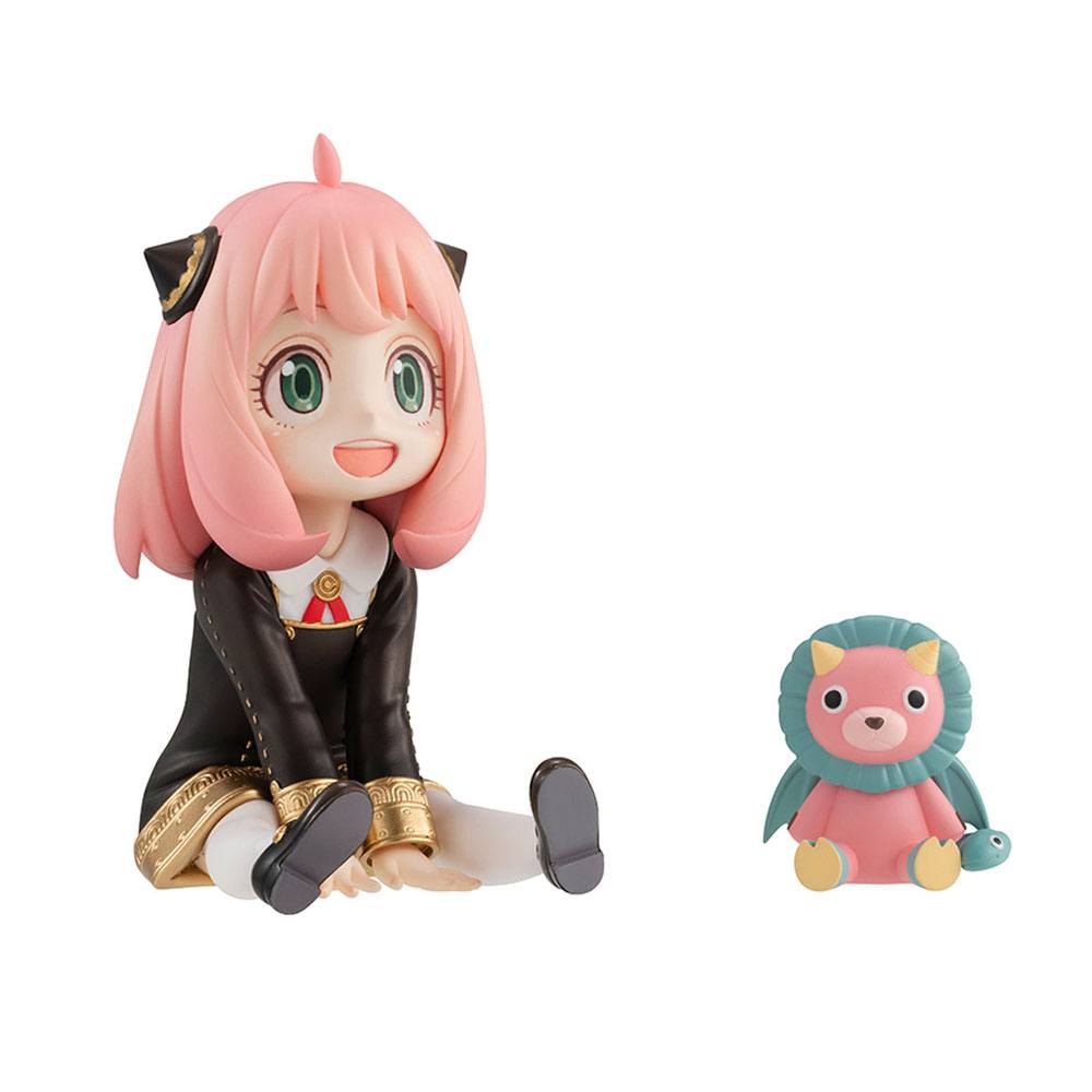 🕵️♀️ Nom du Produit : Spy x Family Statuette PVC G.E.M. Anya Palm Size Edition Deluxe 6 cm 🕵️♀️