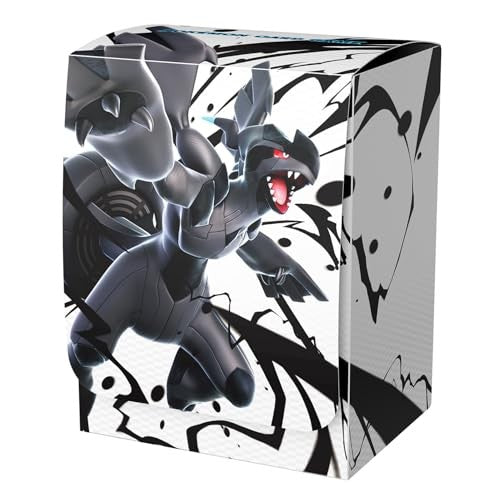 Pokémon - Boîtier deck japonais édition Black Bolt (2025)