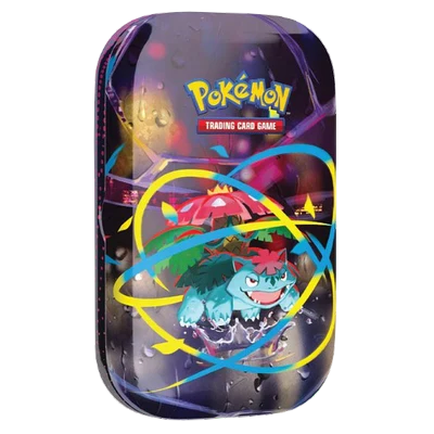 Mini Tin Pokémon ME01 Méga-Florizarre – visuel produit sourced online